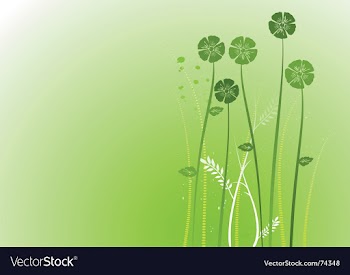  					Floral background vector image														