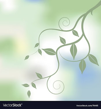  					Floral background vector image														