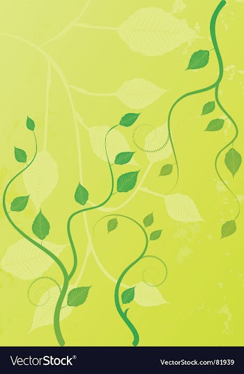  					Floral background vector image														