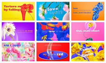 Floral banner templates vector, abstract… | Free stock illustration | High Resolution graphic