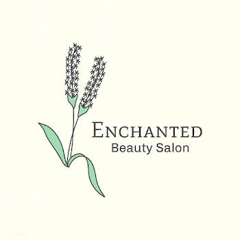 Floral beauty salon logo | Free stock vector - 591891