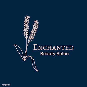 Floral beauty salon logo | Free stock vector - 591894