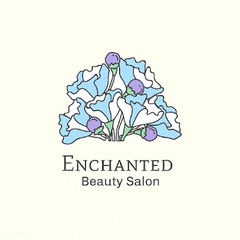 Floral beauty salon logo | Free stock vector - 591915