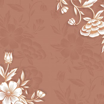 Floral border with copy space | Free stock vector - 558198