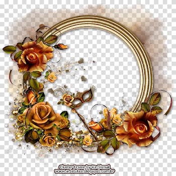 Floral design Art Frames, others transparent background PNG clipart