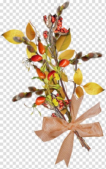 Floral design Autumn , autumn transparent background PNG clipart