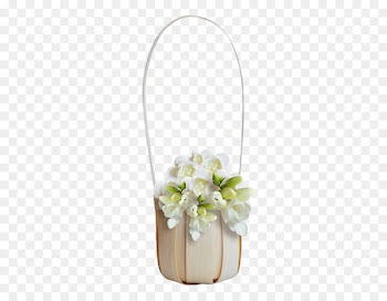 Floral design Basket Flower Clip art - flower 
