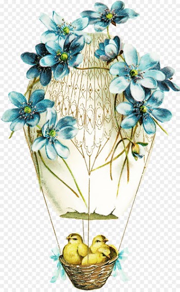 Floral design Bokmärke Flower Victorian era Easter - flower 
