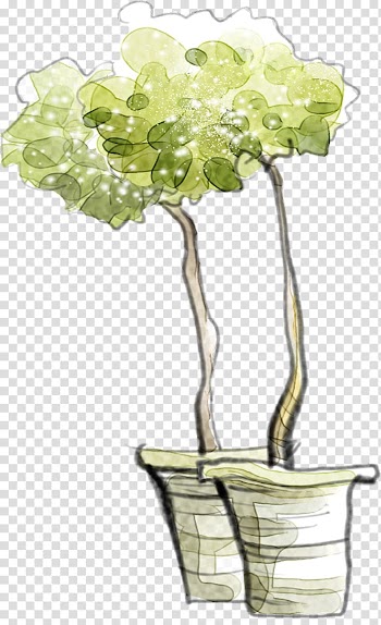 Floral design Bonsai Art, Autumn leaves transparent background PNG clipart
