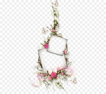 Floral design Butterfly Flower Clip art - butterfly 