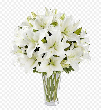 Floral design Canada Easter lily Flower bouquet FTD Companies - White lily flower arrangement 