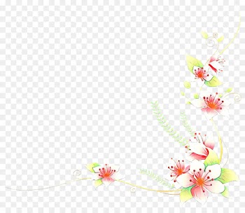 Floral Design, Cherry Blossom, Cut Flowers, Pink, Flower PNG