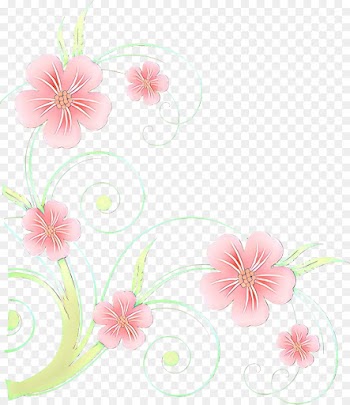 Floral Design, Cherry Blossom, Stau150 Minvuncnr Ad, Flower, Pink PNG
