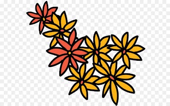 Floral design Clip art Flower Day of the Dead Drawing - flower 