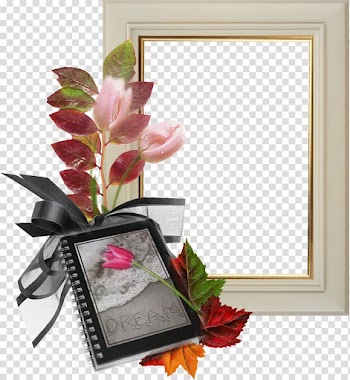 Floral design Cut flowers Artificial flower Frames, flower transparent background PNG clipart