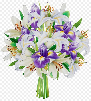Floral design Cut flowers Flower bouquet -  