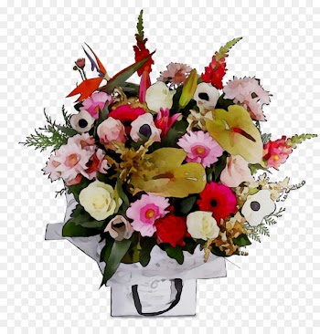 Floral design Cut flowers Flower bouquet Artificial flower -  