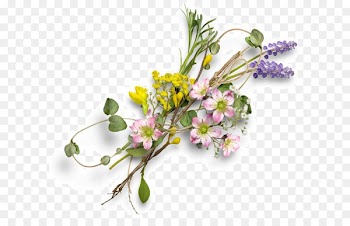 Floral design Cut flowers Flower bouquet Artificial flower - flower 