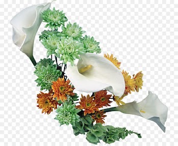 Floral design Cut flowers Flower bouquet Clip art - flower 