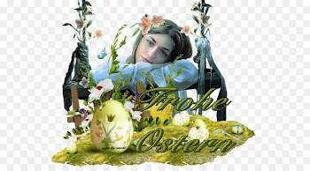 Floral design Cut flowers Flower bouquet - Frohe Ostern 