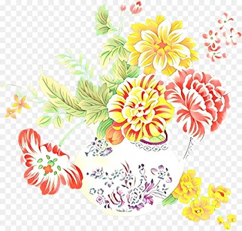 Floral Design, Cut Flowers, Flower PNG
