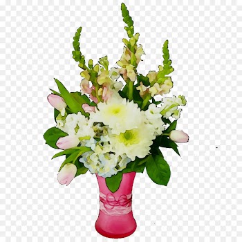Floral design Cut flowers Vase Flower bouquet -  