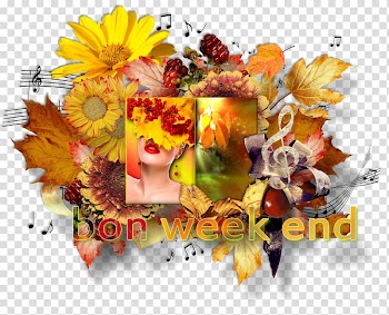 Floral design Desktop Scrapbooking , Week end transparent background PNG clipart