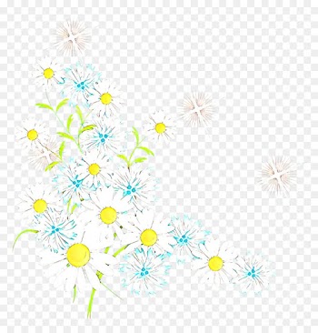 Floral Design, Desktop Wallpaper, Computer, Yellow, Flower PNG
