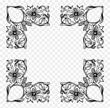 Floral Design Drawing Floral Ornament Microsoft Word - Design