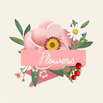 Floral Design Elements Ornament Vintage | Free stock vector - 44561