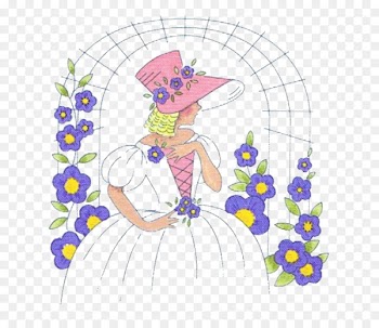 Floral Design, Fairy, Cartoon, Lavender PNG