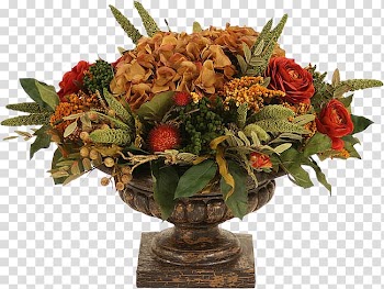 Floral design Flower bouquet Autumn Centerblog, flower transparent background PNG clipart