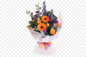Floral design Flower bouquet Cut flowers Gift - apricot flower 