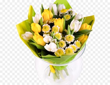 Floral design Flower bouquet Cut flowers Tulip - flower 