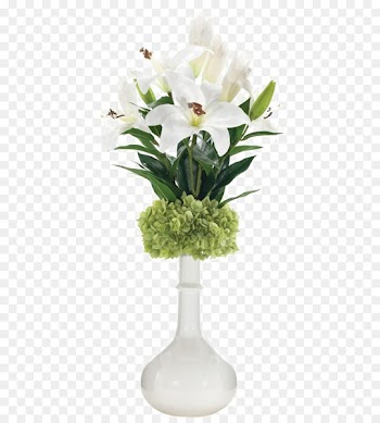 Floral design Flower bouquet Lilium - White lily flower decoration software installed 