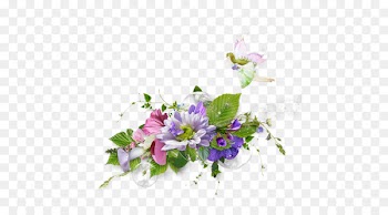 Floral design Flower Centerblog Image - violins 