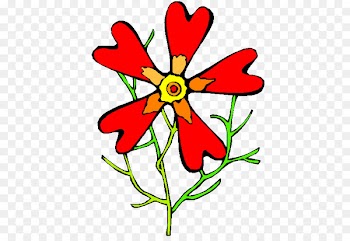 Floral design Flower Clip art Vietnam Sticker - bunga dekat 