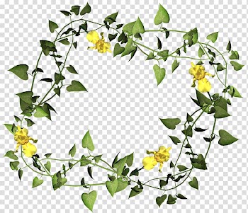 Floral design Flower Easter Frames , flower transparent background PNG clipart