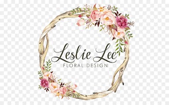 Floral design Flower Floristry Logo - watercolour floral 