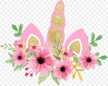 Floral design Flower Image Unicorn Petal - flower 
