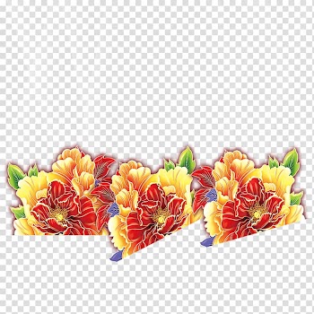 Floral design Flower Peony Google s, Peony transparent background PNG clipart