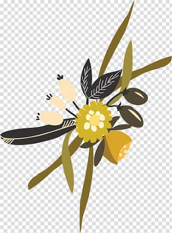 Floral design Flower Petal, Watercolor floral decoration transparent background PNG clipart