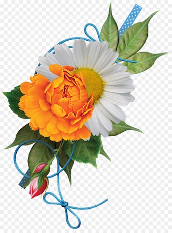 Floral design Flower Silhouette - flower 