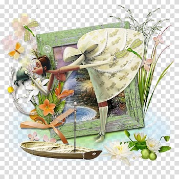 Floral design Flower Tag Blog, others transparent background PNG clipart