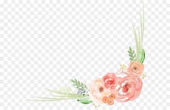Floral design Flower Watercolor painting - Watercolor Lace angle 