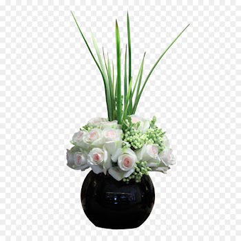 Floral design Flowerpot Cut flowers Flower bouquet Artificial flower - A bottle of flowers 