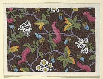 Floral design for printed textiles | Free Photo - rawpixel