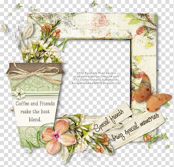 Floral design Frames Blog Flower, circle of friends transparent background PNG clipart