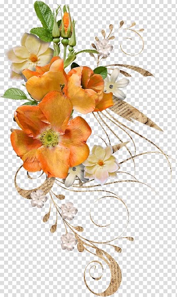 Floral design Frames, Resim Ara transparent background PNG clipart