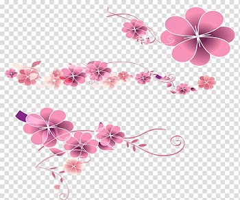 Floral design Fuchsia Flower Magenta, Fuchsia wedding flower decoration transparent background PNG clipart